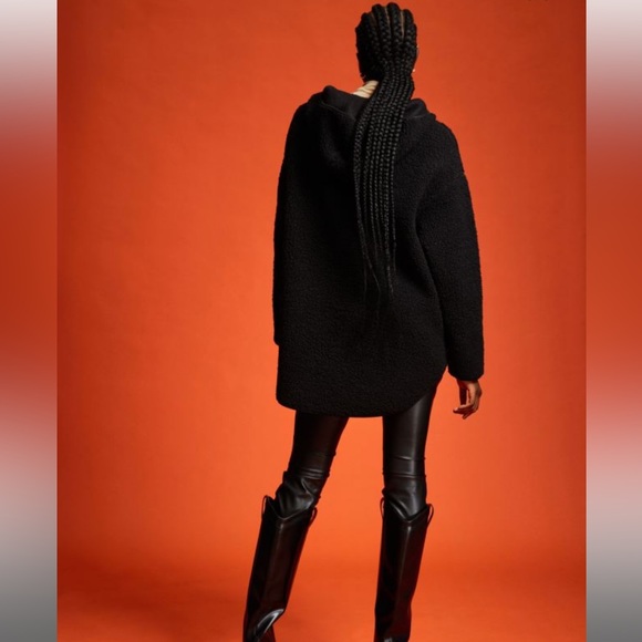 Fleece Hoodie - Picture 2 of 8